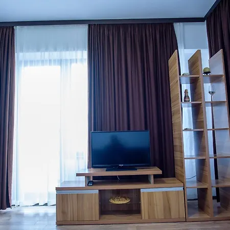 Vibe Summerland Apartmán *