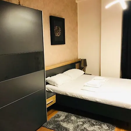 Vibe Summerland Apartmán