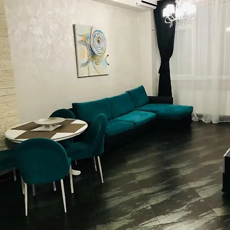 Vibe Summerland Apartmán *
