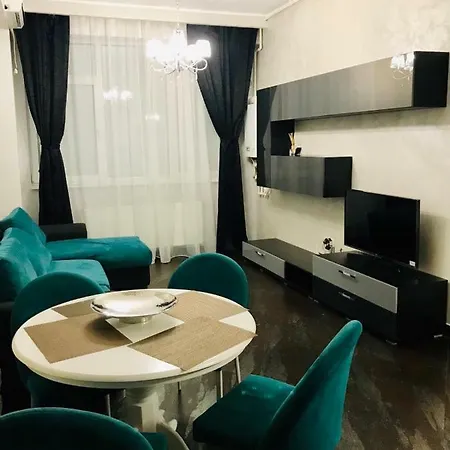 Vibe Summerland Apartmán *