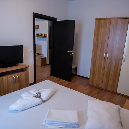 Vibe Summerland Apartmán